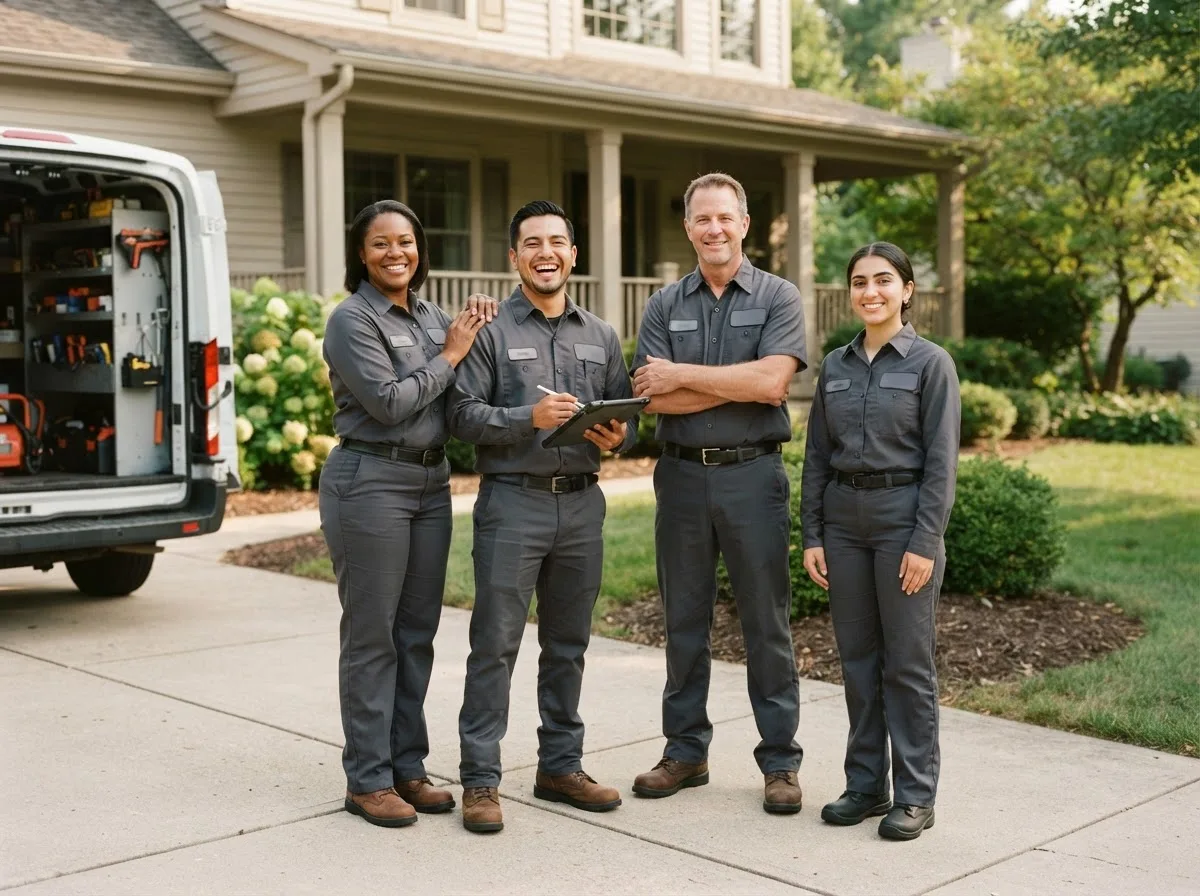 Licensed pest control technician near Grand River, OH